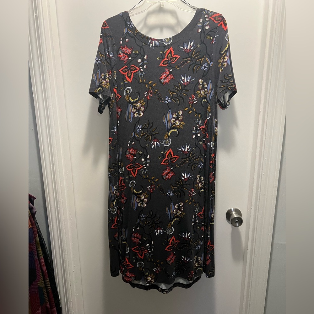 Workshop brand dress